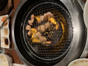 焼き肉その1