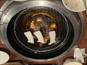 焼き肉その2