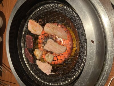 焼き肉その2