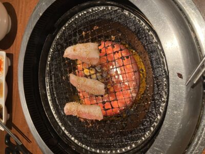 焼き肉その1