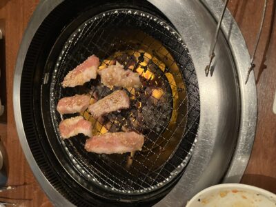 焼き肉その2