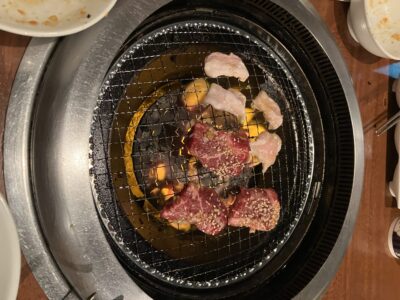 焼き肉その3