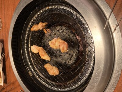 焼き肉その6