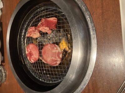 焼き肉その7