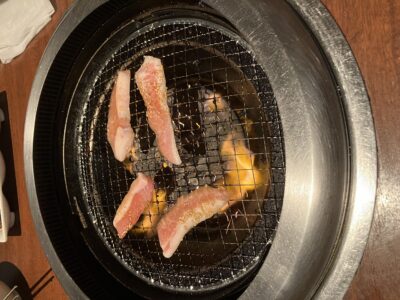 焼き肉その8