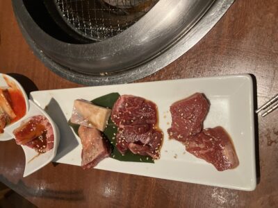 焼き肉その9