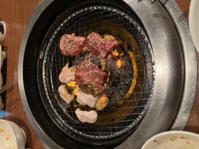 焼き肉その6