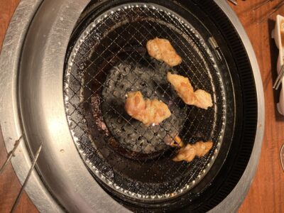 焼き肉その4