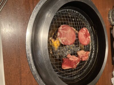焼き肉その5