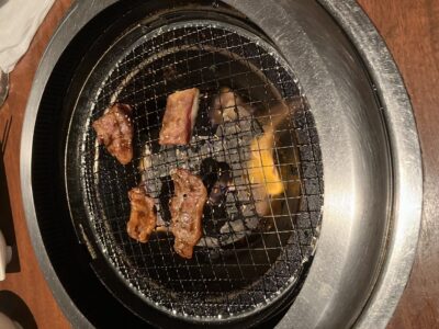 焼き肉1