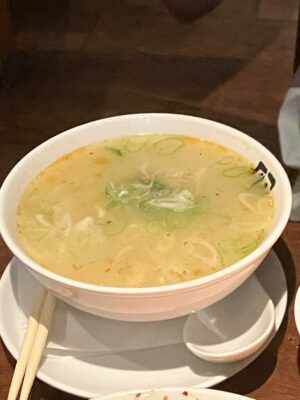 麻辣湯