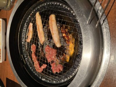 焼き肉その1