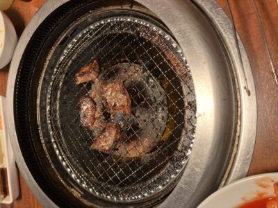 焼き肉その2