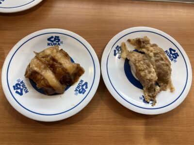 肉寿司3