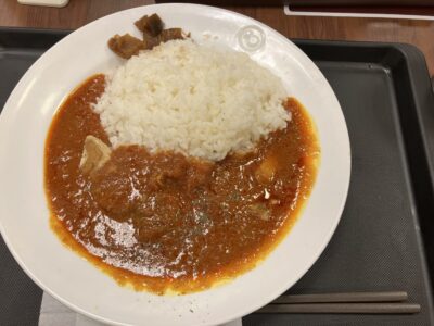 トマトカレー